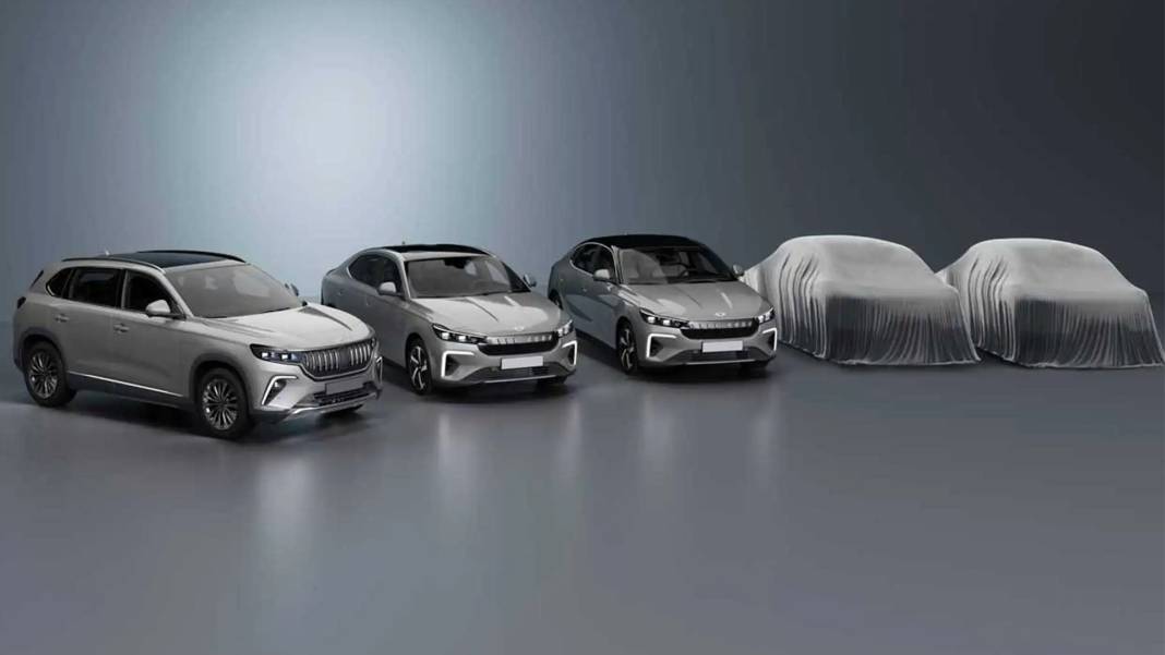 TOGG’dan beklenmeyen hamle! 4x4 yeni modelin ismi sızdı! 3